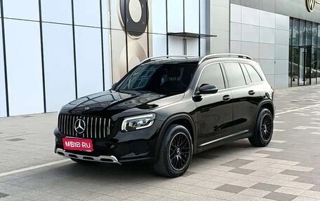 Mercedes-Benz GLB, 2023 год, 2 600 999 рублей, 1 фотография