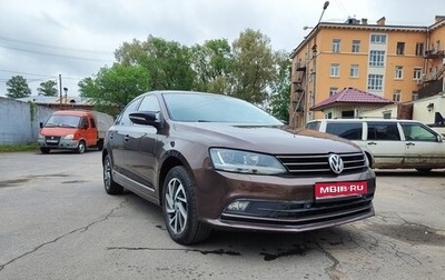 Volkswagen Jetta VI, 2018 год, 1 050 000 рублей, 1 фотография