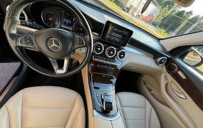 Mercedes-Benz GLC, 2016 год, 2 700 000 рублей, 1 фотография