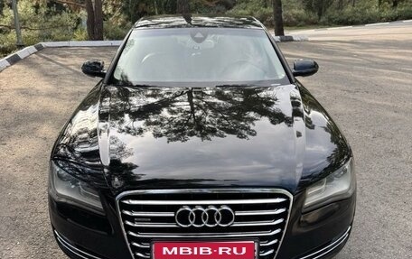 Audi A8, 2011 год, 2 250 рублей, 1 фотография