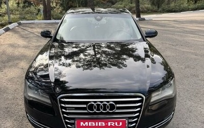 Audi A8, 2011 год, 2 250 рублей, 1 фотография
