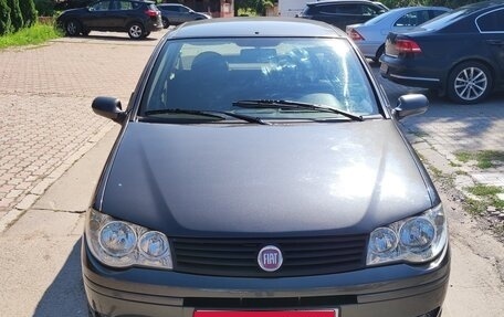 Fiat Albea I рестайлинг, 2008 год, 420 000 рублей, 1 фотография