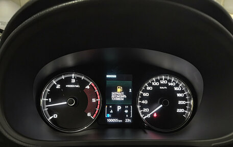 Mitsubishi Pajero Sport III рестайлинг, 2022 год, 3 990 000 рублей, 13 фотография