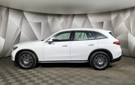 Mercedes-Benz GLC, 2025 год, 8 000 000 рублей, 5 фотография