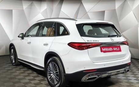 Mercedes-Benz GLC, 2025 год, 8 000 000 рублей, 4 фотография