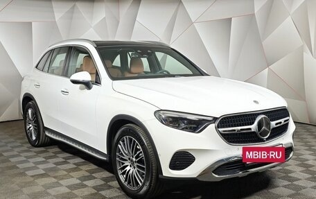 Mercedes-Benz GLC, 2025 год, 8 000 000 рублей, 3 фотография