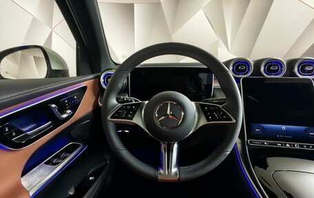 Mercedes-Benz GLC, 2025 год, 8 000 000 рублей, 20 фотография