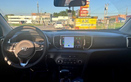 KIA Sportage IV рестайлинг, 2018 год, 1 900 000 рублей, 6 фотография