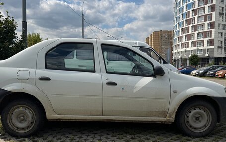 Renault Logan I, 2013 год, 295 000 рублей, 4 фотография