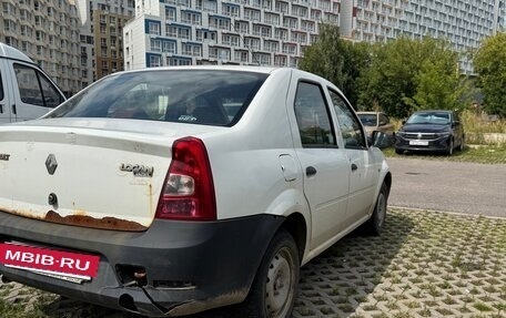 Renault Logan I, 2013 год, 295 000 рублей, 8 фотография