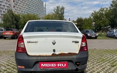 Renault Logan I, 2013 год, 295 000 рублей, 7 фотография