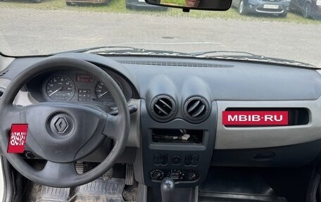 Renault Logan I, 2013 год, 295 000 рублей, 10 фотография