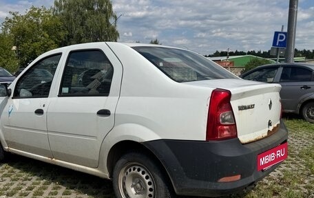 Renault Logan I, 2013 год, 295 000 рублей, 6 фотография