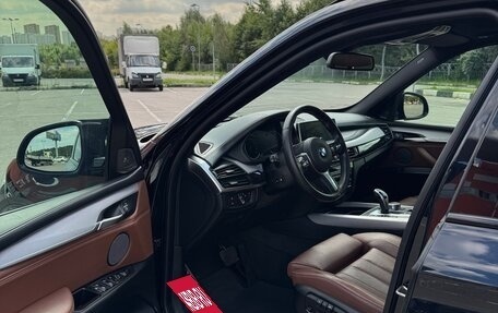 BMW X5, 2017 год, 3 300 000 рублей, 11 фотография