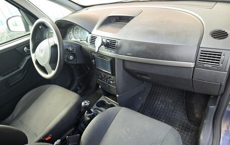 Opel Meriva, 2008 год, 300 000 рублей, 4 фотография