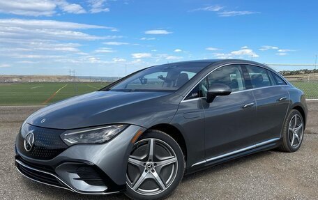 Mercedes-Benz EQE, 2025 год, 6 340 000 рублей, 3 фотография
