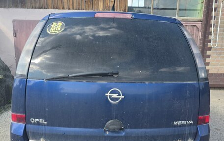 Opel Meriva, 2008 год, 300 000 рублей, 3 фотография