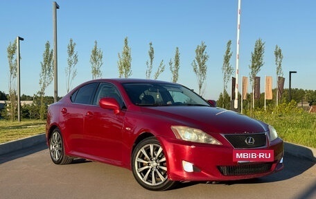 Lexus IS II рестайлинг 2, 2007 год, 1 100 000 рублей, 2 фотография