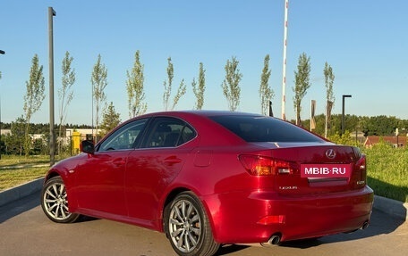 Lexus IS II рестайлинг 2, 2007 год, 1 100 000 рублей, 4 фотография