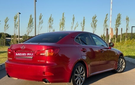 Lexus IS II рестайлинг 2, 2007 год, 1 100 000 рублей, 3 фотография
