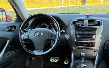 Lexus IS II рестайлинг 2, 2007 год, 1 100 000 рублей, 16 фотография