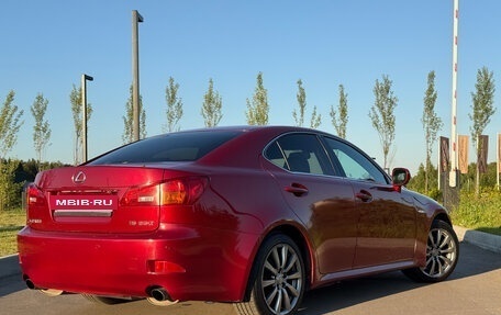 Lexus IS II рестайлинг 2, 2007 год, 1 100 000 рублей, 6 фотография