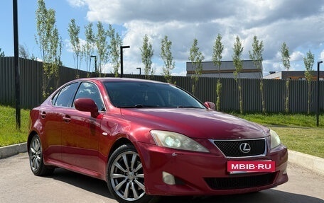 Lexus IS II рестайлинг 2, 2007 год, 1 100 000 рублей, 7 фотография