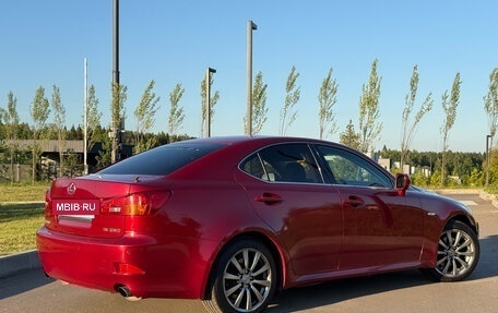 Lexus IS II рестайлинг 2, 2007 год, 1 100 000 рублей, 5 фотография