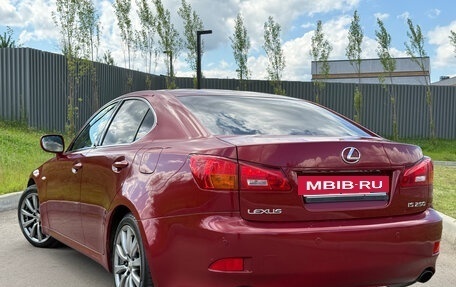 Lexus IS II рестайлинг 2, 2007 год, 1 100 000 рублей, 14 фотография