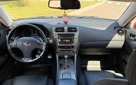 Lexus IS II рестайлинг 2, 2007 год, 1 100 000 рублей, 22 фотография