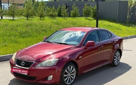 Lexus IS II рестайлинг 2, 2007 год, 1 100 000 рублей, 12 фотография