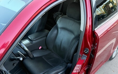 Lexus IS II рестайлинг 2, 2007 год, 1 100 000 рублей, 17 фотография