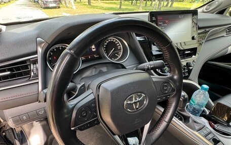 Toyota Camry, 2022 год, 3 500 000 рублей, 14 фотография