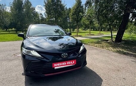 Toyota Camry, 2022 год, 3 500 000 рублей, 6 фотография