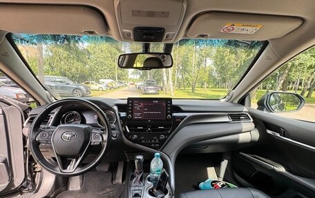 Toyota Camry, 2022 год, 3 500 000 рублей, 18 фотография