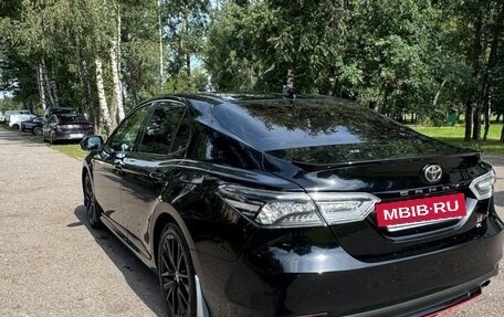 Toyota Camry, 2022 год, 3 500 000 рублей, 12 фотография