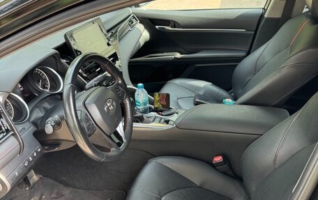 Toyota Camry, 2022 год, 3 500 000 рублей, 20 фотография
