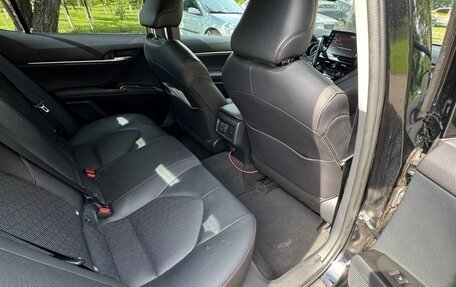 Toyota Camry, 2022 год, 3 500 000 рублей, 22 фотография