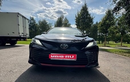 Toyota Camry, 2022 год, 3 500 000 рублей, 11 фотография