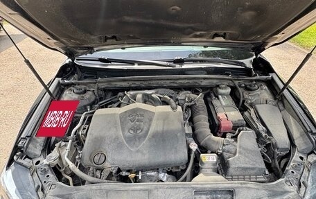 Toyota Camry, 2022 год, 3 500 000 рублей, 23 фотография