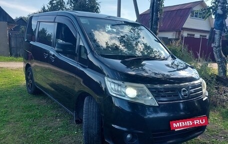 Nissan Serena III, 2010 год, 1 000 000 рублей, 13 фотография