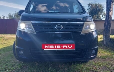 Nissan Serena III, 2010 год, 1 000 000 рублей, 12 фотография
