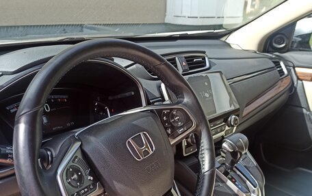 Honda CR-V IV, 2018 год, 3 350 000 рублей, 4 фотография