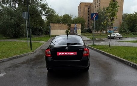 Skoda Rapid I, 2014 год, 870 000 рублей, 5 фотография