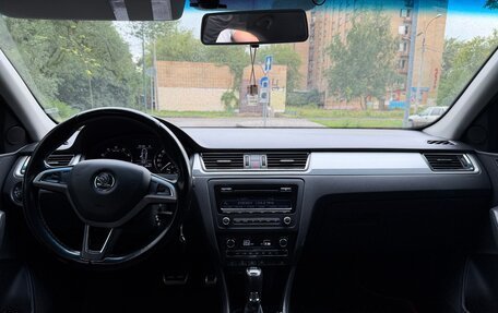 Skoda Rapid I, 2014 год, 870 000 рублей, 9 фотография