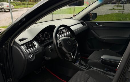 Skoda Rapid I, 2014 год, 870 000 рублей, 14 фотография