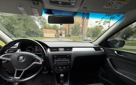 Skoda Rapid I, 2014 год, 870 000 рублей, 13 фотография