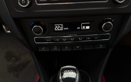 Skoda Rapid I, 2014 год, 870 000 рублей, 11 фотография