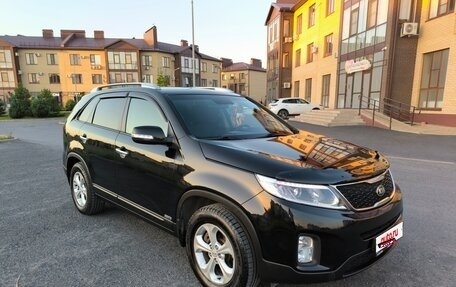 KIA Sorento II рестайлинг, 2017 год, 2 200 000 рублей, 6 фотография