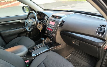 KIA Sorento II рестайлинг, 2017 год, 2 200 000 рублей, 15 фотография